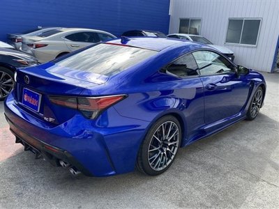 2019 Lexus RC F 照片 8