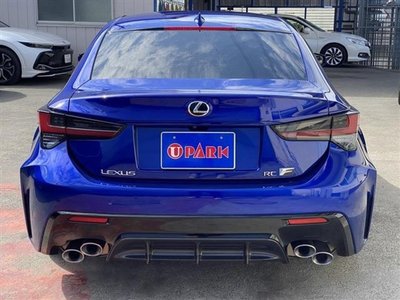 2019 Lexus RC F 照片 7