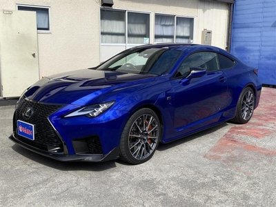 2019 Lexus RC F 照片 5