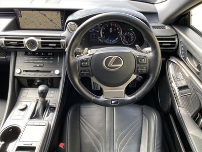2019 Lexus RC F 照片 10