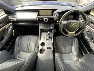 2019 Lexus RC F 照片 9