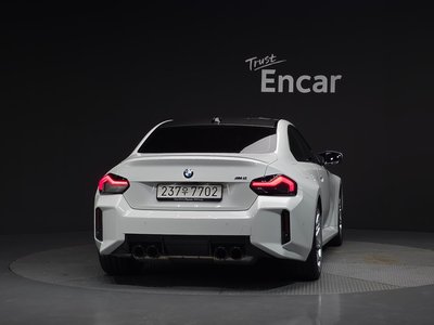 2026 BMW M2 照片 3