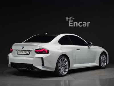 2026 BMW M2 照片 5