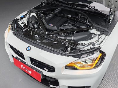 2026 BMW M2 照片 7