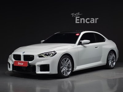 2026 BMW M2 照片 1