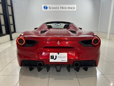 2017 Ferrari 488 SPIDER photo 5