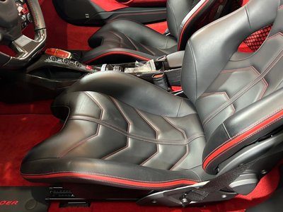 2017 Ferrari 488 SPIDER photo 16