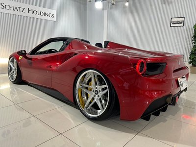 2017 Ferrari 488 SPIDER photo 4
