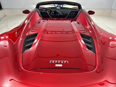 2017 Ferrari 488 SPIDER photo 7