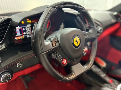 2017 Ferrari 488 SPIDER photo 12