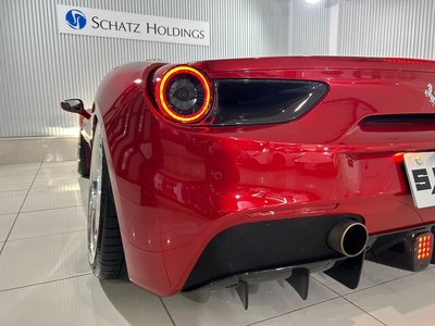 2017 Ferrari 488 SPIDER photo 8