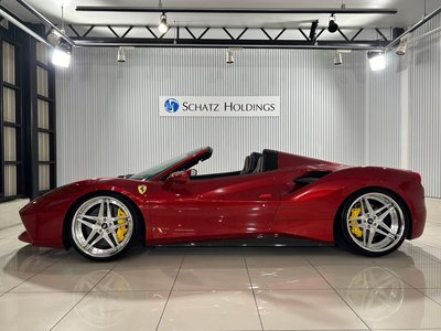 2017 Ferrari 488 SPIDER photo 2