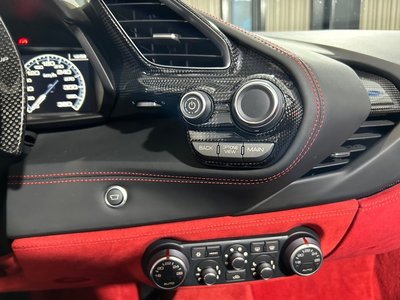 2017 Ferrari 488 SPIDER photo 14