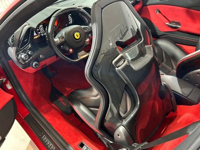 2017 Ferrari 488 SPIDER photo 11
