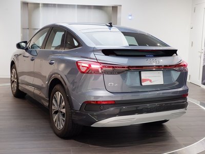 AUDI Q4 SPORTBACK E-TRON - 9