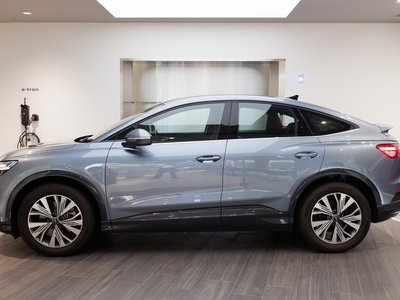 AUDI Q4 SPORTBACK E-TRON - 8