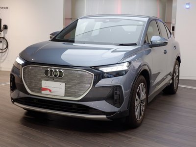 AUDI Q4 SPORTBACK E-TRON - 2