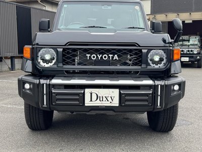 صورة مصغرة 18 لـ 2025 Toyota LAND CRUISER 70