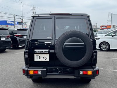 صورة مصغرة 13 لـ 2025 Toyota LAND CRUISER 70
