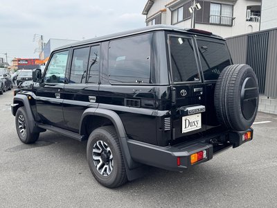 صورة مصغرة 14 لـ 2025 Toyota LAND CRUISER 70