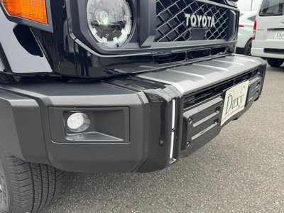 صورة مصغرة 23 لـ 2025 Toyota LAND CRUISER 70