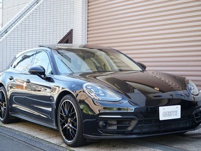 PORSCHE PANAMERA SPORT TURISMO