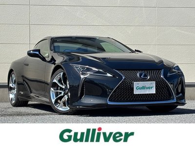 LEXUS LC - 1