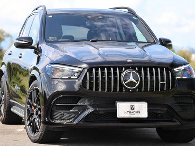 MERCEDES-BENZ GLE AMG