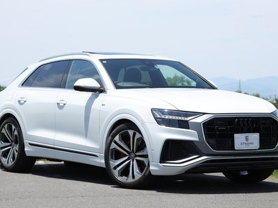 2020 AUDI Q8 thumbnail 25