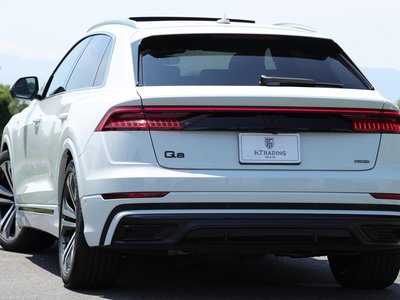 2020 AUDI Q8 — фото 2