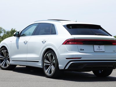 2020 AUDI Q8 thumbnail 52
