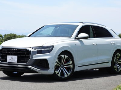 2020 AUDI Q8 — фото 7