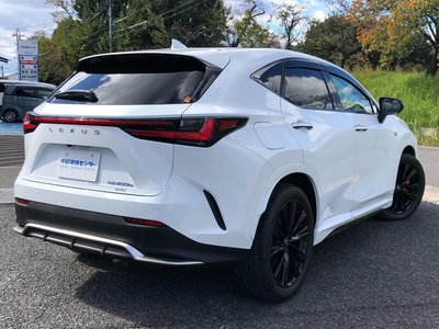 LEXUS NX - 7