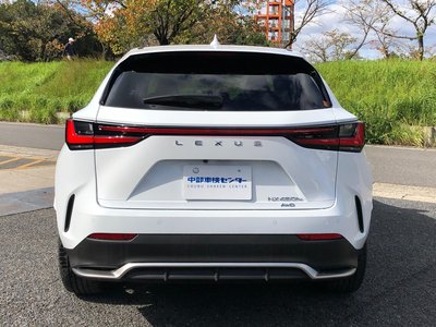LEXUS NX - 9