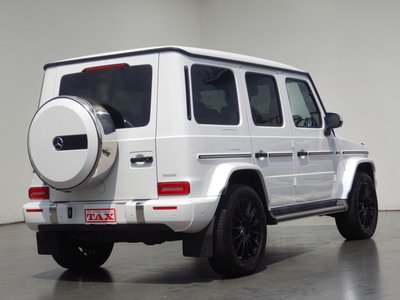 MERCEDES-BENZ G-CLASS - 5