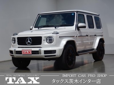 MERCEDES-BENZ G-CLASS - 1