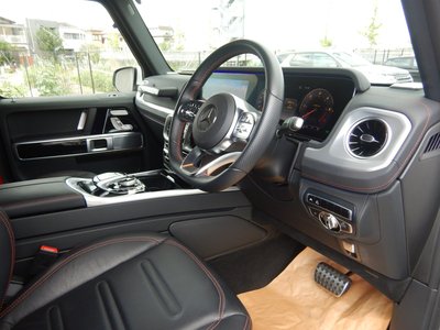 MERCEDES-BENZ G-CLASS - 8