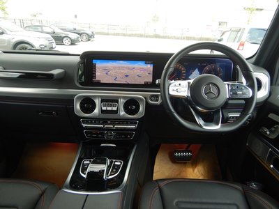 MERCEDES-BENZ G-CLASS - 9