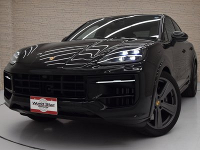 PORSCHE CAYENNE - 5