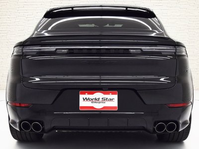 PORSCHE CAYENNE - 4