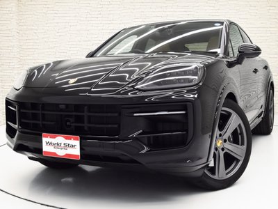 PORSCHE CAYENNE - 1