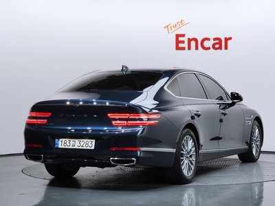 GENESIS G80 (RG3) - 4