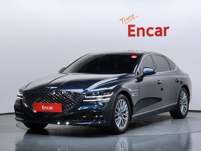 GENESIS G80 (RG3) - 1