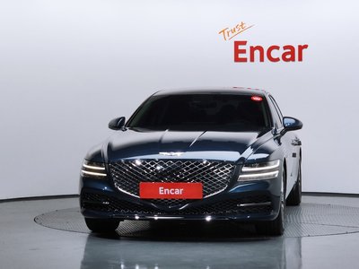 GENESIS G80 (RG3) - 2