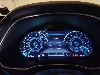 GENESIS GV80 - 5