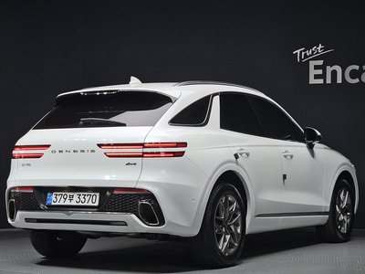2022 Genesis GV70 照片 4