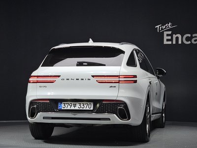 2022 Genesis GV70 照片 3