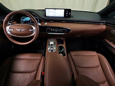 2022 Genesis GV70 照片 5
