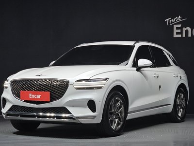 2022 Genesis GV70 照片 1