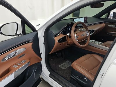 2022 Genesis GV70 照片 10